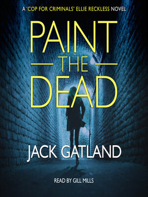 cover image of Paint the Dead